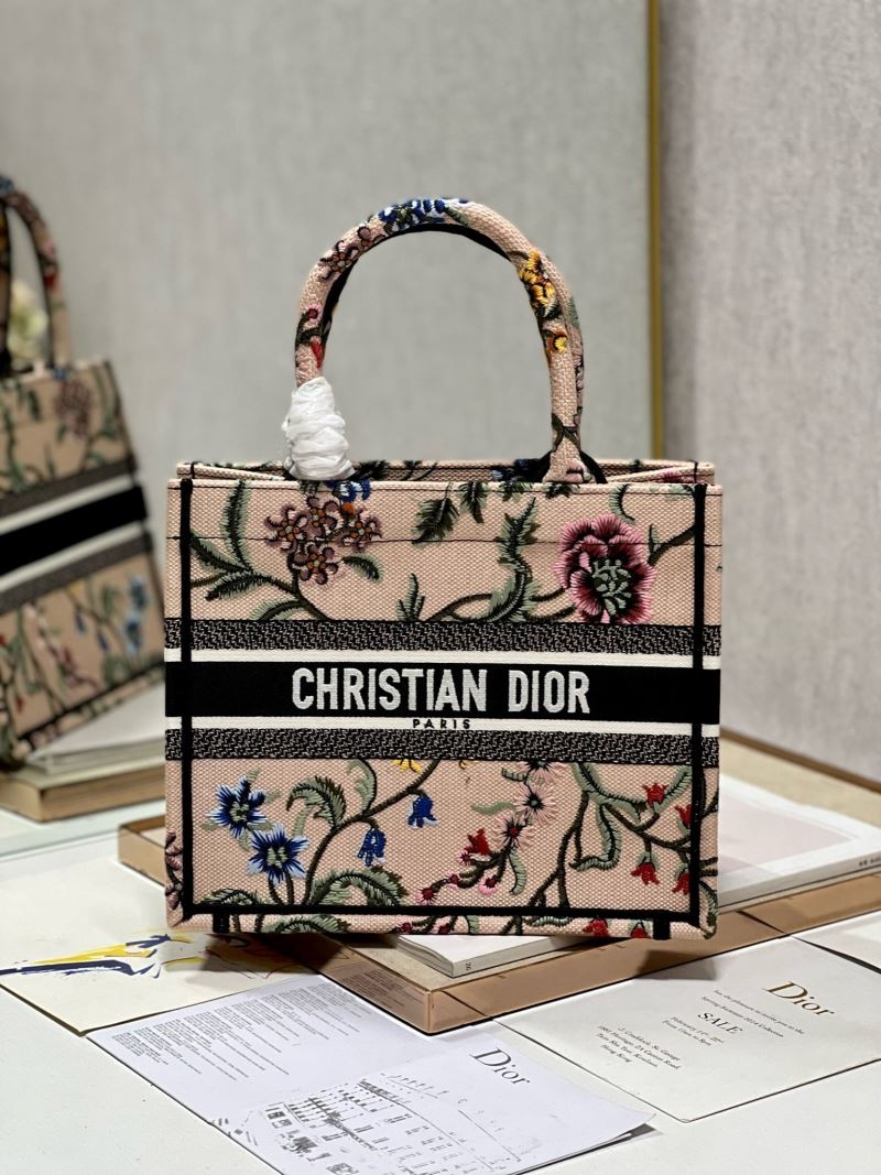 Christian Dior Shopping Bags